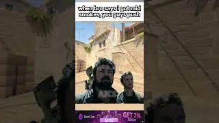 Thumbnail: when bro says i got mid smokes