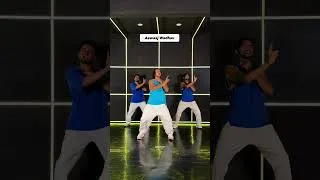 Thumbnail: #Aawaajwadhavdj #dancefitness #akshayjainchoreography #ajdancefit