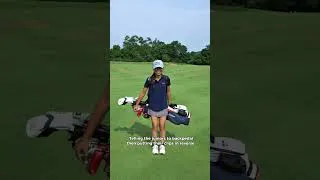 Thumbnail: AJGA juniors backpedaling their way to the first tee ⛳