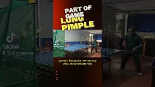 Thumbnail: Cara Latihan Pola Bintik Panjang Tenis Meja #speedsong #tenismeja #tabletennis #pingpong