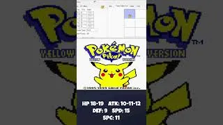 Thumbnail: Gen 1 Shinies Are REAL… You Just Can’t See Them 👀