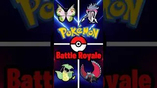 Thumbnail: Pokémon Free For All - 1 #pokemon #gaming #pokémon
