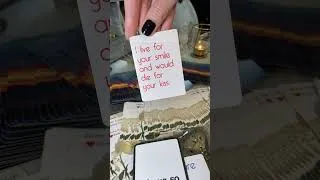 Thumbnail: 💌 Love messages for YOU! #tarot #lovemessages #lovetarotshort