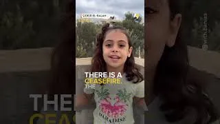 Thumbnail: Child in Gaza Speaks Out About the Right to Education