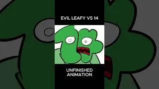 Thumbnail: BFDI JJK: Fourteen Faces the Queen of Curses (Unfinished Animation) #bfdi #jjk #animation