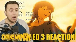 Thumbnail: CHAINSAW MAN ED 3 REACTION
