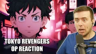Thumbnail: Tokyo Revengers Opening REACTION