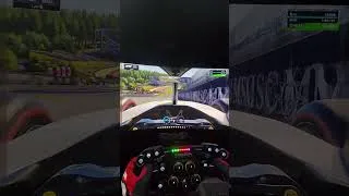 Thumbnail: Full send at SPA - POV | Eau Rouge F1 26 + Moza R9 V2