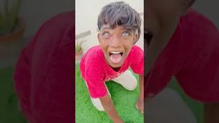 Thumbnail: My Bro Become Ghost 😱|