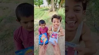 Thumbnail: Mobile vs Snack Chips 😱|