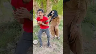 Thumbnail: Scaring Real Ghost 😱|