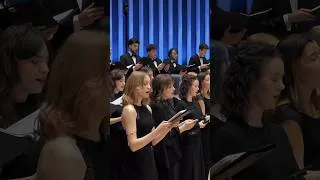Thumbnail: Hallelujah from Messiah – Michał Dworzyński & Nowowiejski Academy of Music Orchestra and Choir
