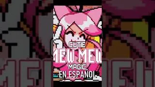 Thumbnail: ES LA MEW MEW CHICA MAS BELLA QUE HAY ✨️💖 || Deltarune CH5 (Cutie Mew Mew Magic) #deltarune #miku