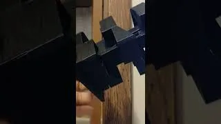 Thumbnail: Betrayal collapsible staircase.