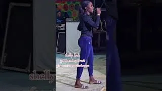 Thumbnail: Shelly fyah Jamaica Cry Live performances