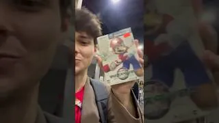 Thumbnail: SUPER MARIO STADIUM: MIRACLE BASEBALL #momocon