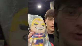 Thumbnail: THE ALL MIGHT...TRAPPED IN PLASTIC! #momocon