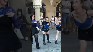 Thumbnail: Our Julka’s fancam as #WONHEE in our ‘ICONIC BY MISTAKE’ dance cover 💋#kpopinpublic #cover #viral