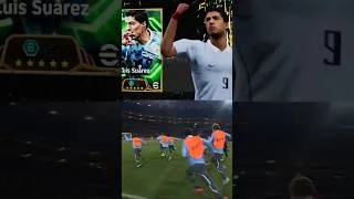 Thumbnail: From Desperation To Huge Elation | Finally, I Got My Dream Striker Luis Suárez In eFootball 💙🔥