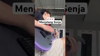 Thumbnail: Menjelang Senja #guitar #shorts