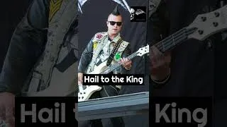 Thumbnail: Avenged Sevenfold BASS TONES Evolution (Johnny Christ)  #metal #avengedsevenfold #bass