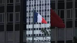 Thumbnail: French Flag Blowing in the Wind [Paris - Feb 2025][65]