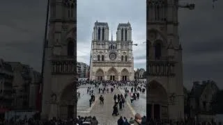 Thumbnail: Notre Dame - High Speed Video [Paris - Feb 2025][55]