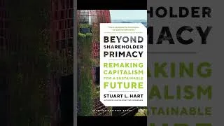 Thumbnail: Remaking Capitalism with the Author Prof. Stuart Hart