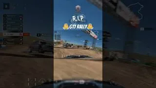 Thumbnail: R.I.P GT7 Rallying