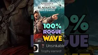 Thumbnail: 100% Rogue Wave AC Black Flag Resynced #assassinscreedblackflagresynced #roguewave