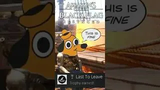 Thumbnail: Get Burning Ships Every Time - AC Black Flag Resynced #assassinscreedblackflagresynced #lasttoleave