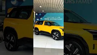 Thumbnail: 🔥Tata Sierra 2026 – India’s Most Awaited SUV  #automobile #tatamotors #tatasierra #madeinindia