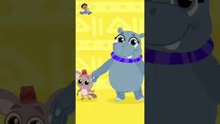 Thumbnail: 1,2,3,4 Count Some More with Akili an Friends! #kidssongs