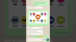 Thumbnail: El chat de grupo tiene que estar bien animado | The group chat needs to be buzzing