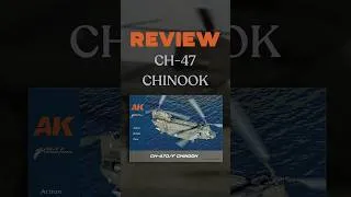 Thumbnail: Shall we take a look inside the NEW book on the iconic CH-47 Chinook? 🚁
