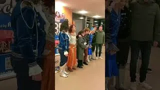 Thumbnail: ABBA THE CONCERT - Meet & Greet moments
