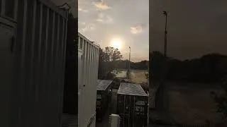 Thumbnail: solar eclipse in UK 2026 #solar #solarsystem  #solareclipse #shorts #fyp #foryou