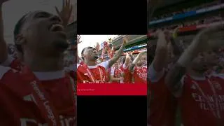 Thumbnail: NORTH LONDON FOREVER #arsenal #premierleague #foryou #yoitubeshorts #shorts #viral #youtube