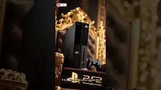 Thumbnail: PS2: The Last Emperor of Gaming 👑 #shorts #playstation2 #gaminghistory #fyp #foryou #ytshorts #yt