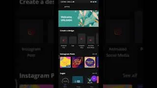 Thumbnail: best App for logos and templates Free #Shorts #shortvideos
