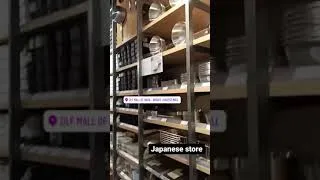 Thumbnail: Japanese Store #Shorts #Shortsvideos