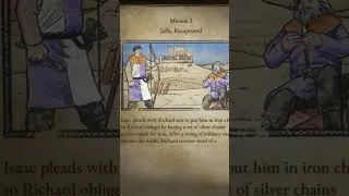 Thumbnail: Stronghold Crusader: DE: The Kings's Crusade - Jaffa, Recaptured 'Intro'