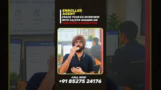 Thumbnail: 🚀 Learn EA + CCH + AI at AKPIS and become interview-ready with the guidance of Shammi Saluja Sir.