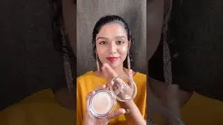 Thumbnail: Just Look at the Glow ✨ Swiss beauty select Cushion Mousse Highlighter Review