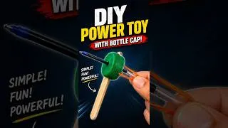 Thumbnail: How to make powerful toy gun | toy gun new idea #shorts #craft #short #guncraft #diygun