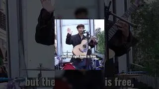 Thumbnail: HOMELESS shocked A CROWD. FULL on my CHANNEL
