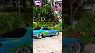 Thumbnail: Welcome To GTA VI Series #gta6 #shorts #gta #gta5