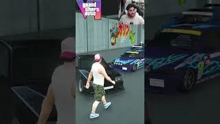 Thumbnail: Welcome To GTA VI Series #gta6 #shorts #gta #gta5