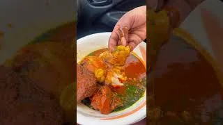 Thumbnail: Ghana street food | have you tried this delicious Ghana (West Africa) street food #streetfood #food