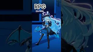 Thumbnail: 『ロールプレイングゲーム / RPG』 踊ってみた！ 🎮  #RPG #ロールプレイングゲーム #そらまふうらさか #踊ってみた #vtuber #dance #shorts